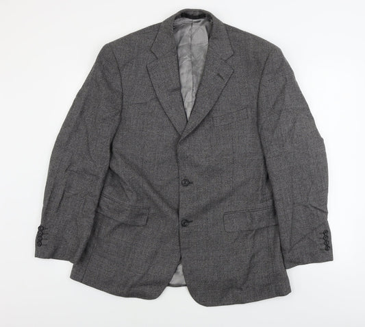 Marks and Spencer  Mens Grey   Jacket Blazer Size 42