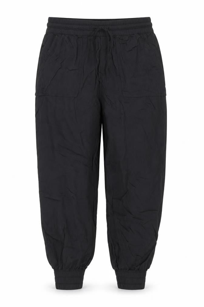 H&M  Womens Brown   Trousers  Size 12 L22 in