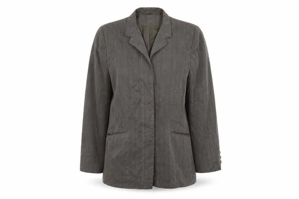 Berkertex  Womens Brown   Jacket Blazer Size 14