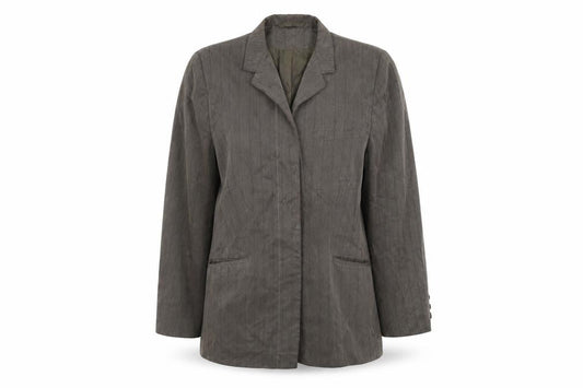 Berkertex  Womens Brown   Jacket Blazer Size 14
