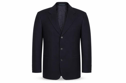 Preworn Mens Blue   Jacket Blazer  L17 in