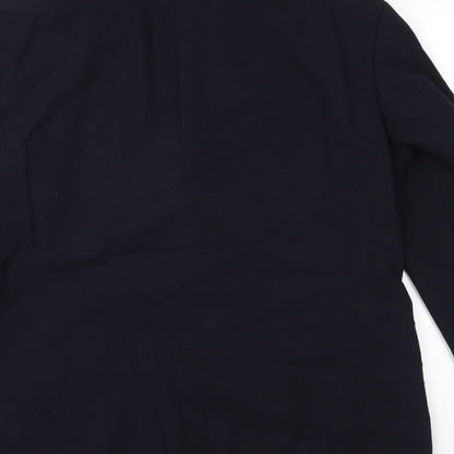 Preworn Mens Blue   Jacket Blazer  L17 in