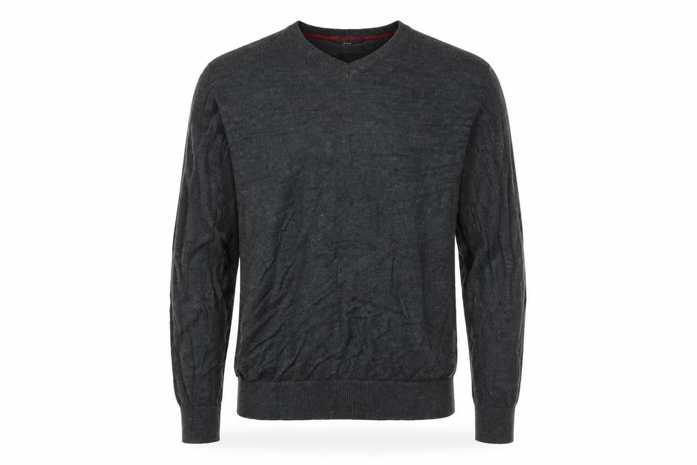 F&F Mens Grey   Pullover Jumper Size M