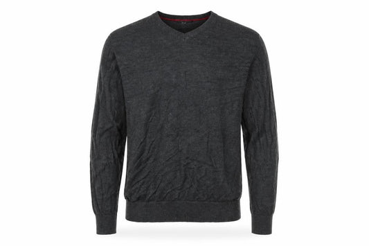 F&F Mens Grey   Pullover Jumper Size M