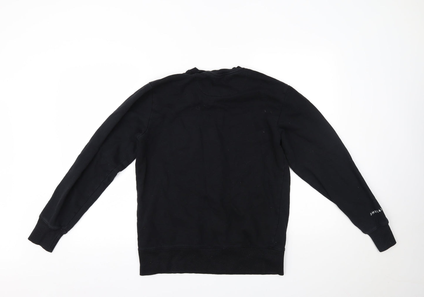 dirty hit Womens Black   Pullover Jumper Size M
