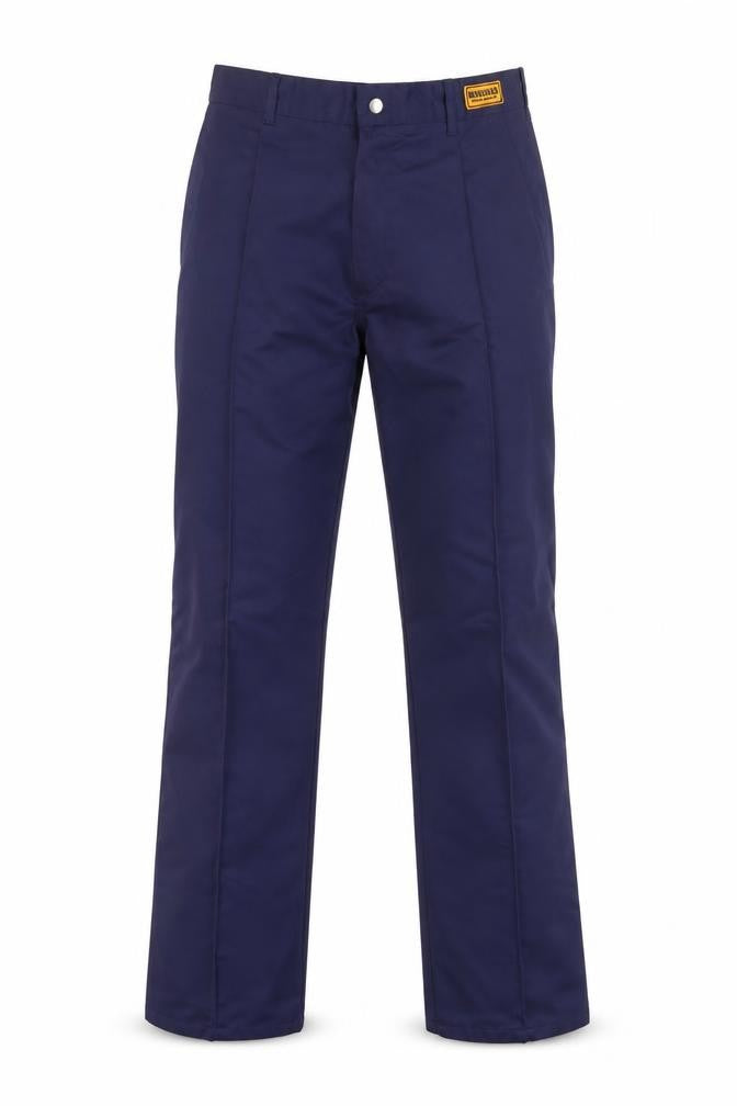 Hercules Mens Blue   Trousers  Size 30 L33 in