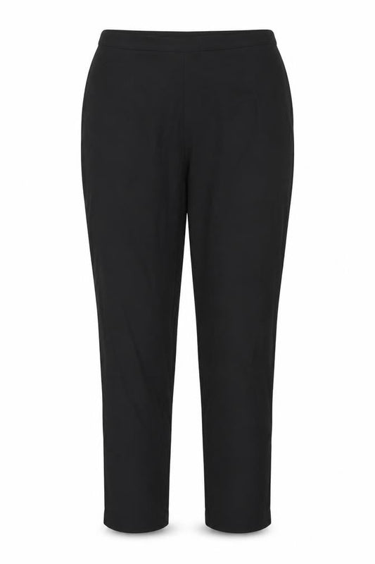 BHS Womens Black   Trousers  Size 14 L28 in