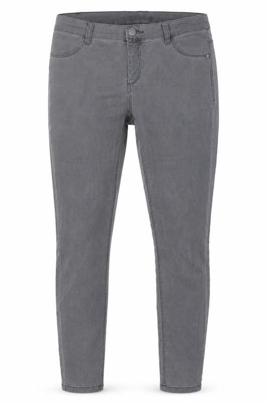 Womens Grey   Skinny Jeans Size 31 in L29 in