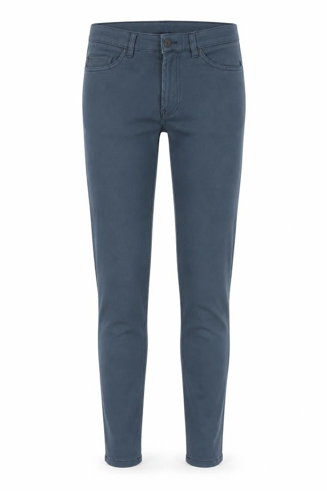 Divided Womens Blue  Denim Skinny Jeans Size 30 in L30 in