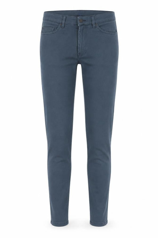 Divided Womens Blue  Denim Skinny Jeans Size 30 in L30 in