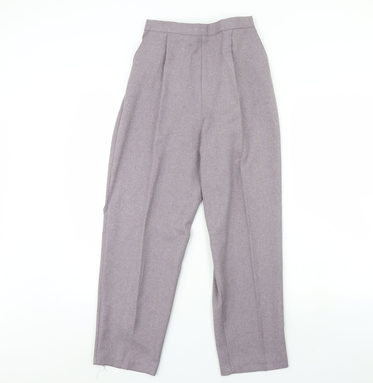 Preworn Womens Purple   Trousers  Size 16 L30 in