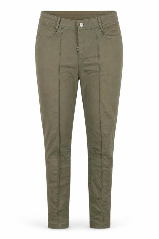 rubinl fashion Womens Green  Denim Skinny Jeans Size 12 L28 in