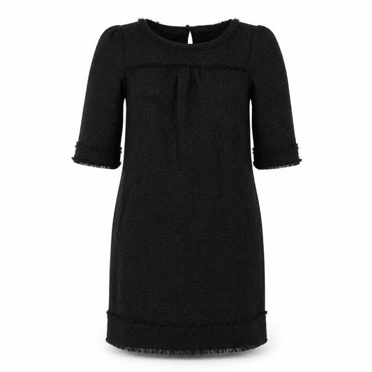 Monsoon Womens Black   A-Line  Size 12