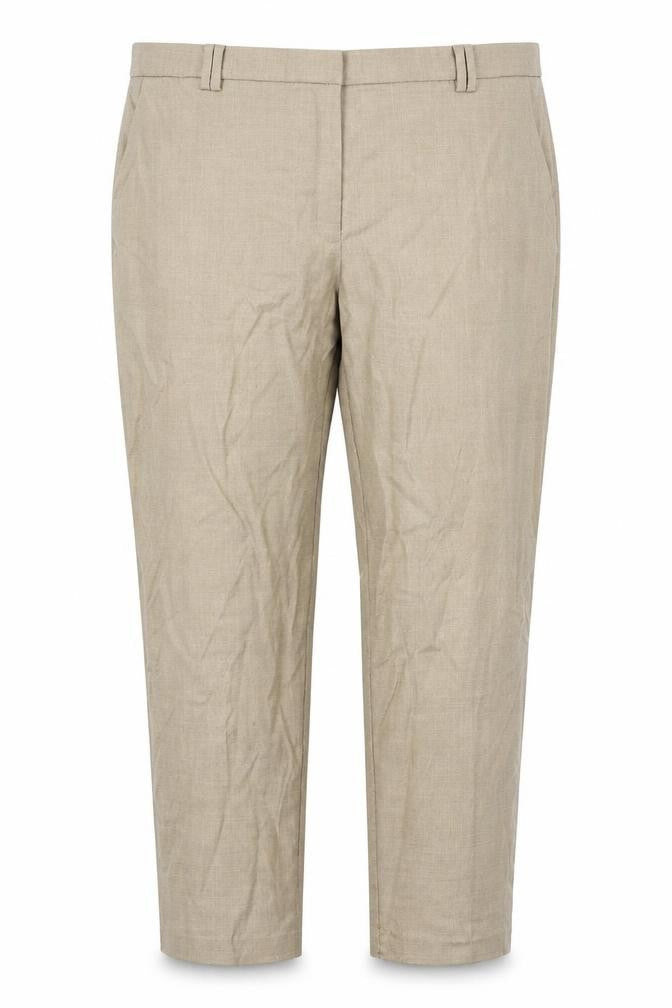 Freya Womens Brown   Trousers  Size 18 L27 in - short leg