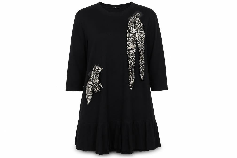 Studio Womens Black   Shift  Size XL