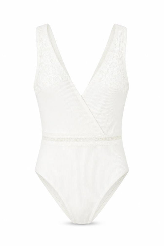 Topshop Womens White   Romper One-Piece Size 6
