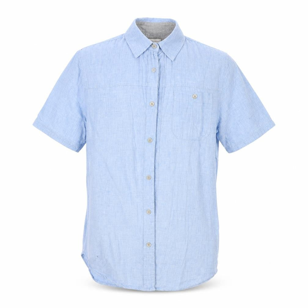 PD & C Mens Blue    Button-Up Size S