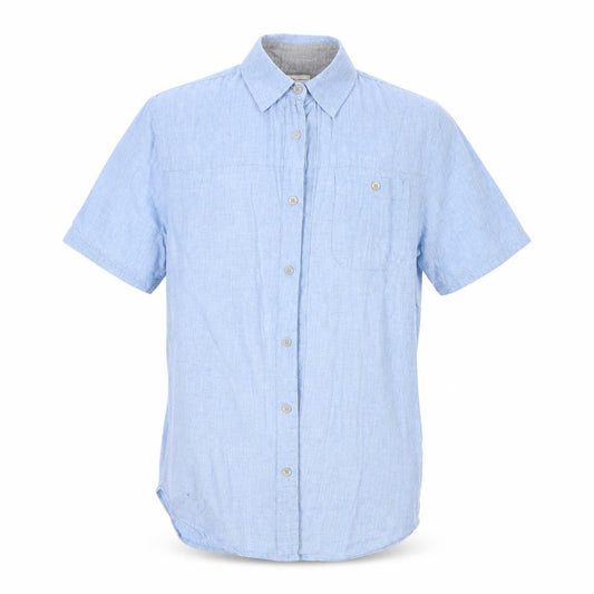PD & C Mens Blue    Button-Up Size S