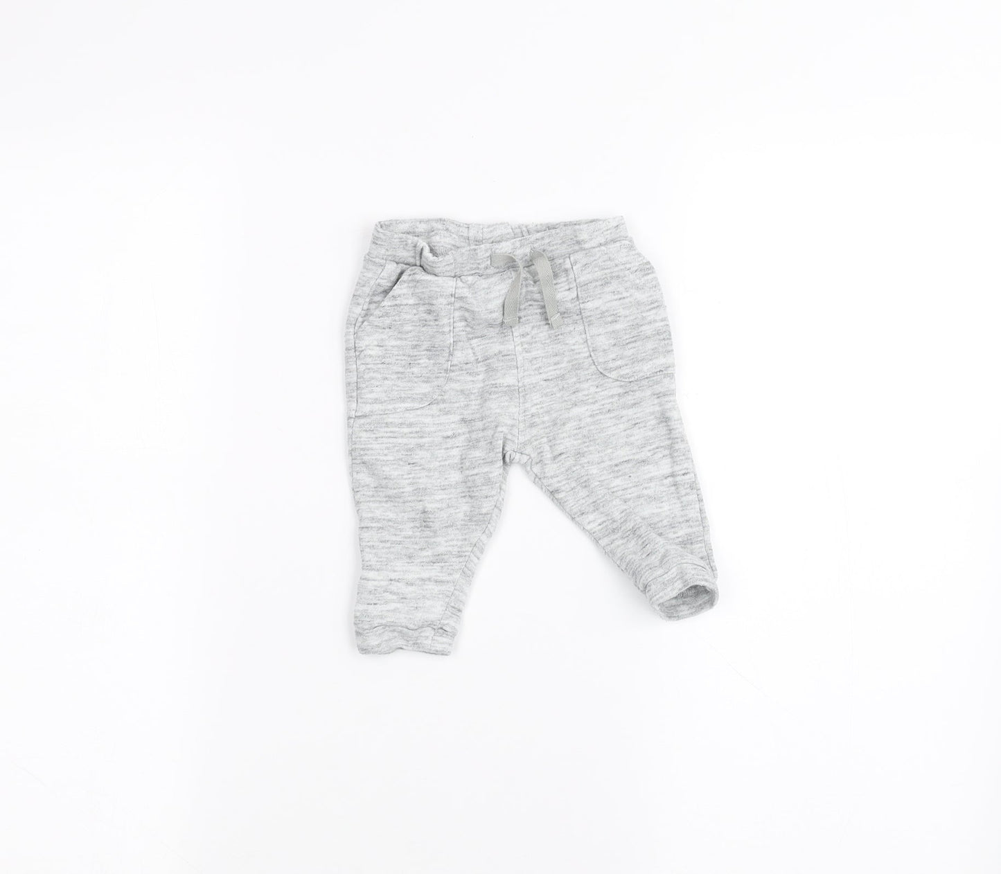 NEXT Baby Grey   Sweatpants Trousers Size 3-6 Months