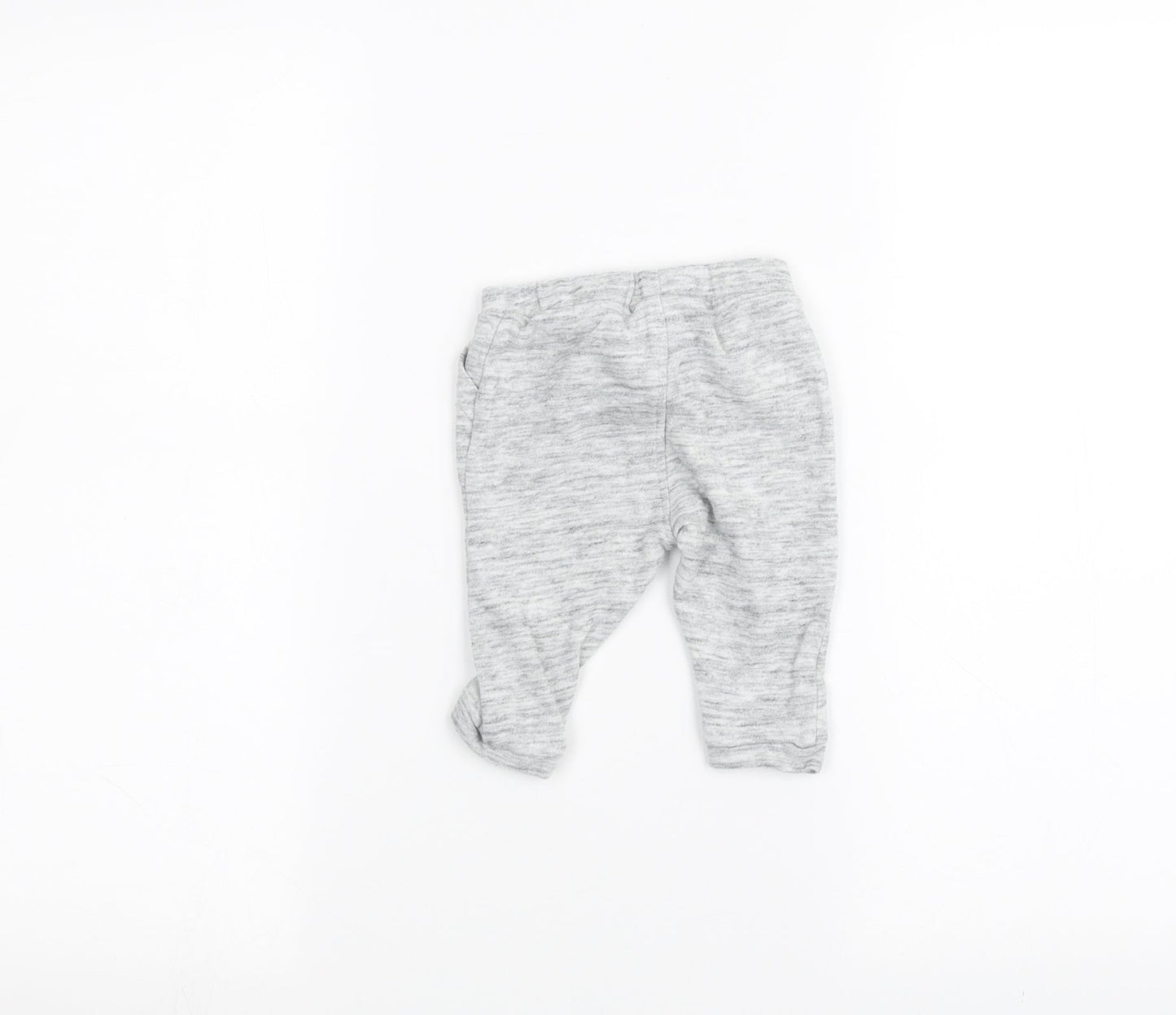 NEXT Baby Grey   Sweatpants Trousers Size 3-6 Months