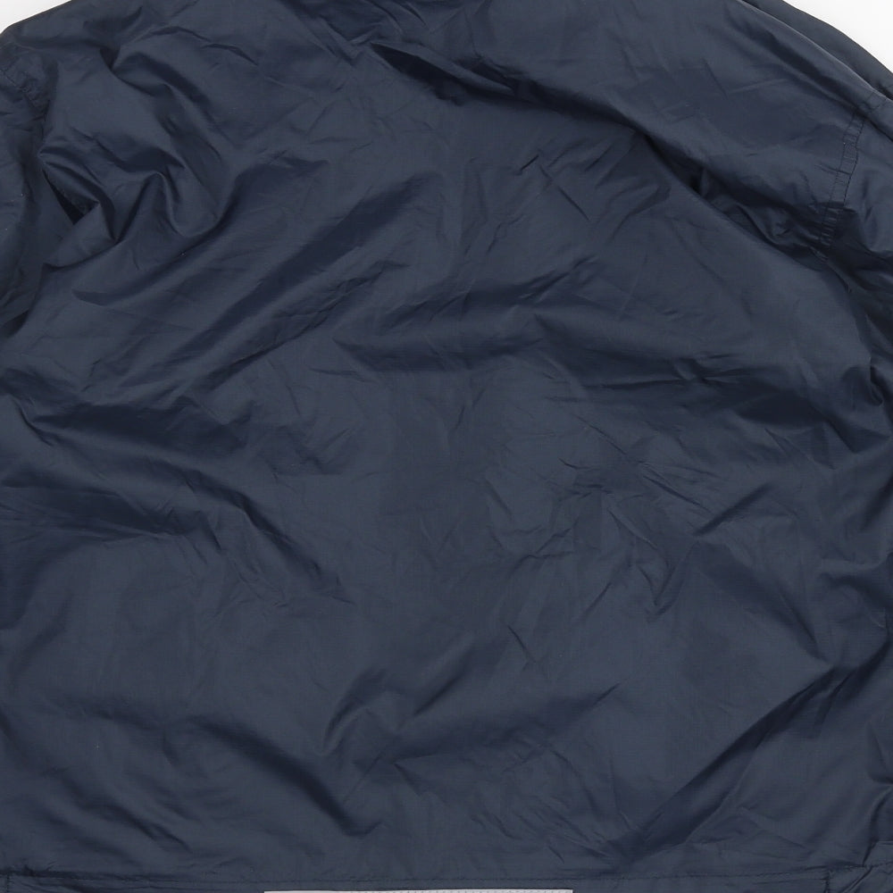 Winterbottom Mens Blue   Jacket  Size S
