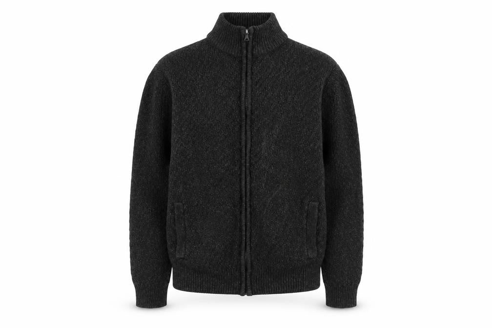 Marks & Spencer Womens Green   Full Zip Jumper Size M