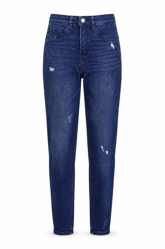 TALLY WEiJL Womens Blue   Skinny Jeans Size 4 L29 in