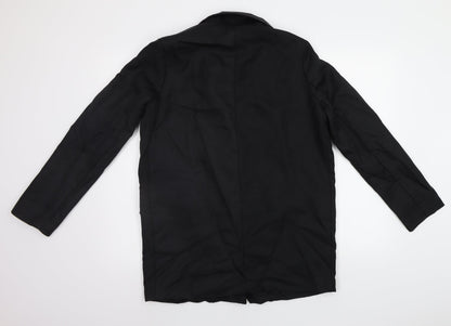 Missy Empirw Womens Black   Jacket Blazer Size 8