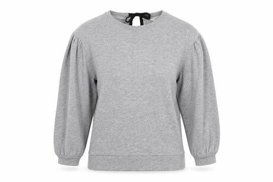 F&F Womens Grey   Pullover Sweatshirt Size 8