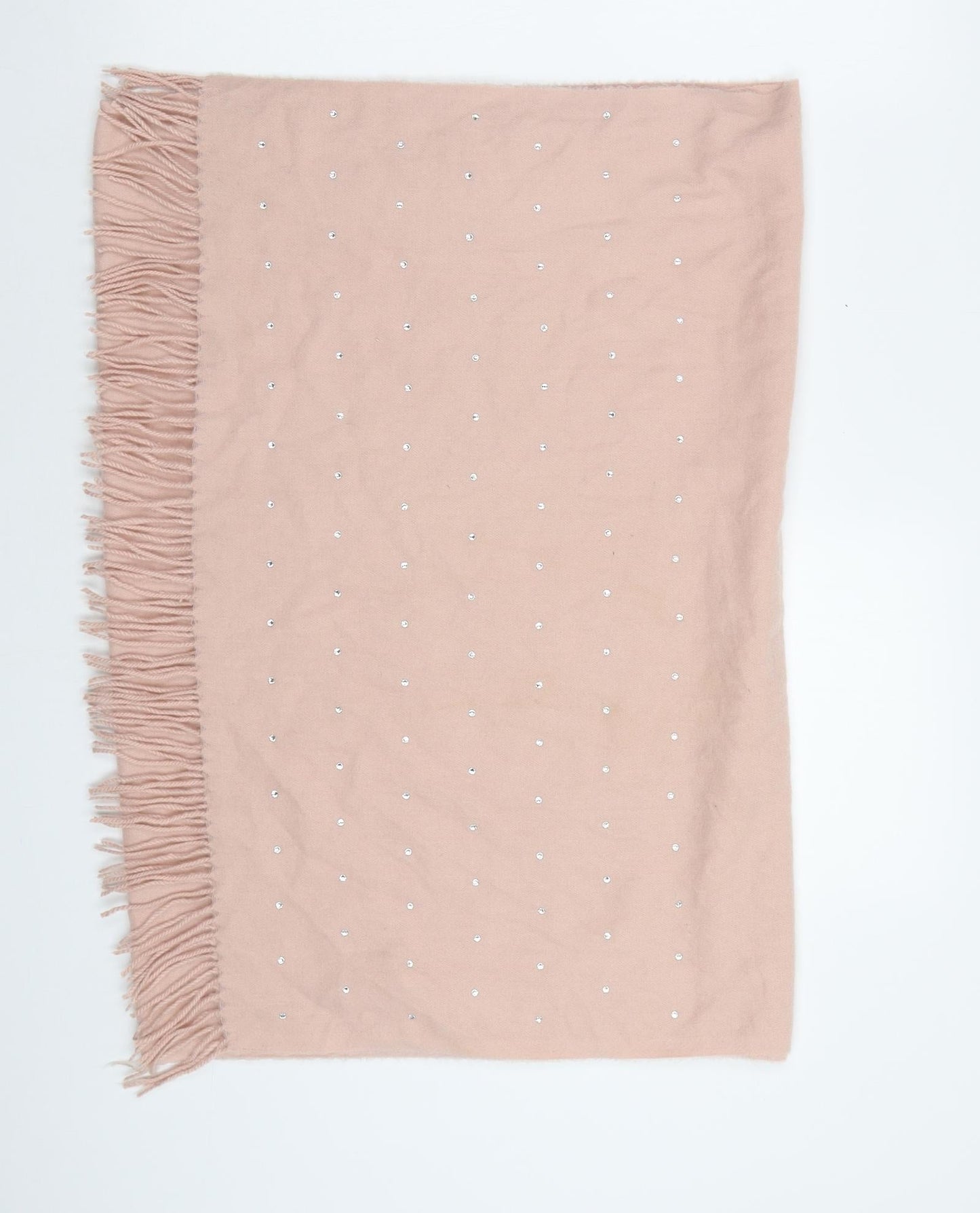 Preworn Womens Pink    Shawl/Wrap