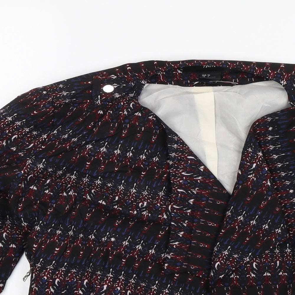H&M Womens Blue   Jacket  Size 8