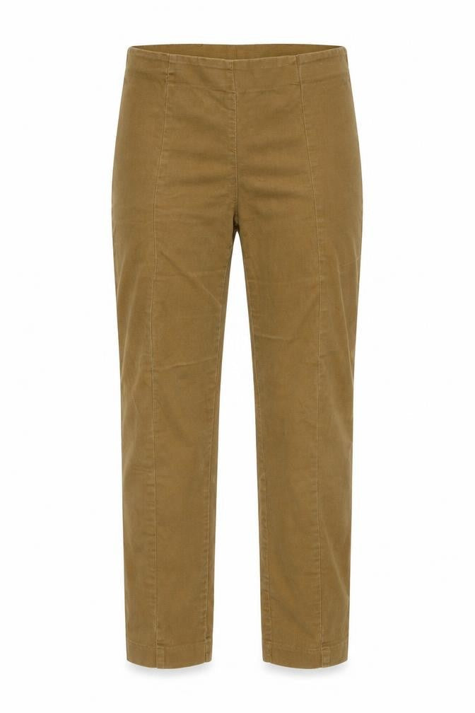 H&M Womens Brown   Jegging Trousers Size 8 L27 in