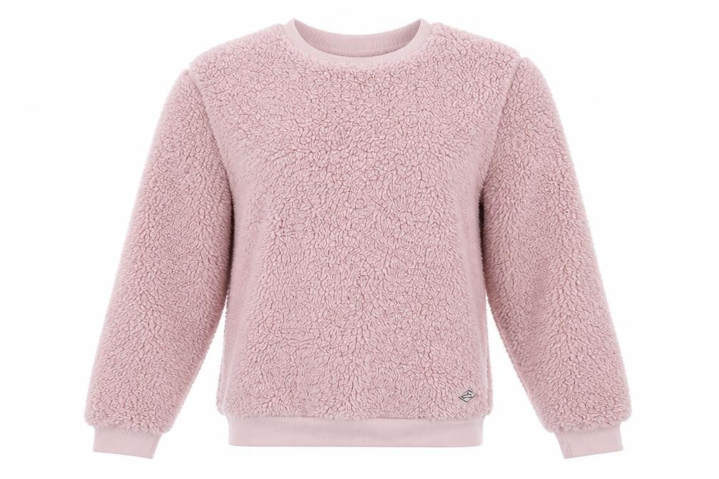 SoulStar Womens Pink   Pullover Jumper Size S