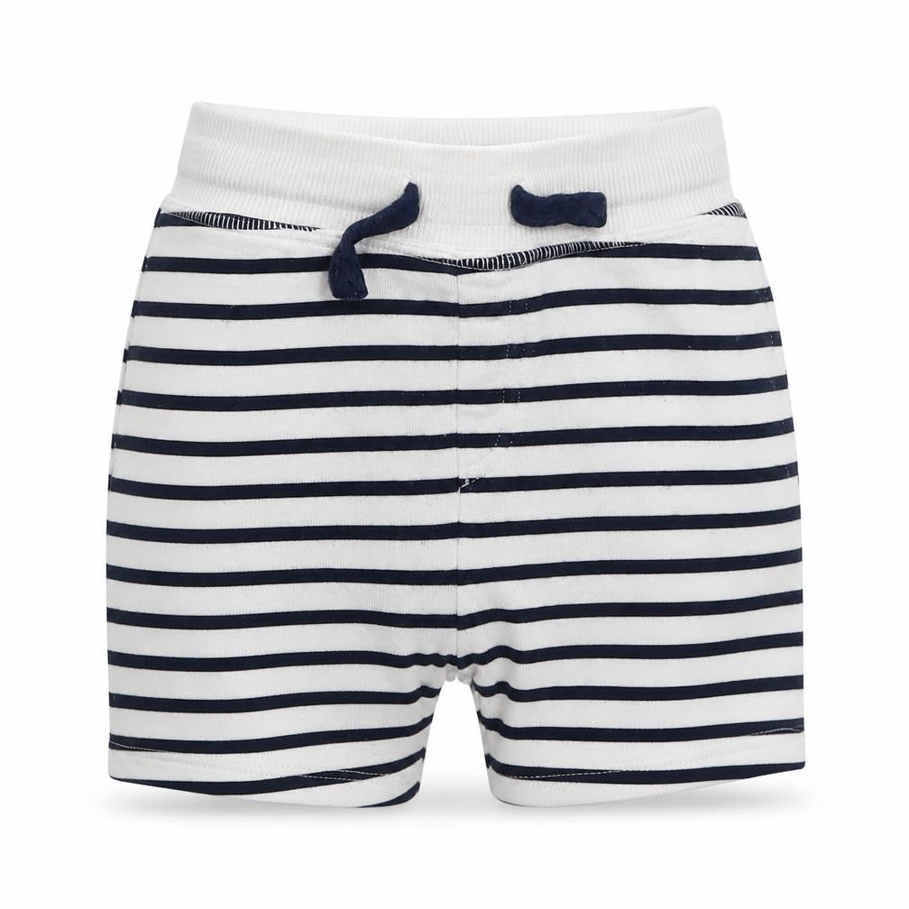 NEXT Girls Multicoloured Striped  Sweatpants Trousers Size 18-24 Months