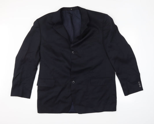 Ciro Citterio Mens Blue   Jacket Suit Jacket