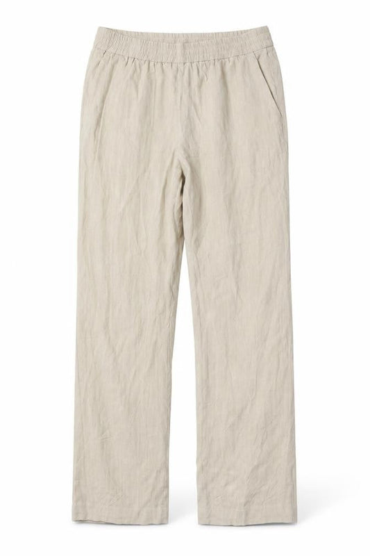 Marccain Womens Beige   Trousers   L30 in