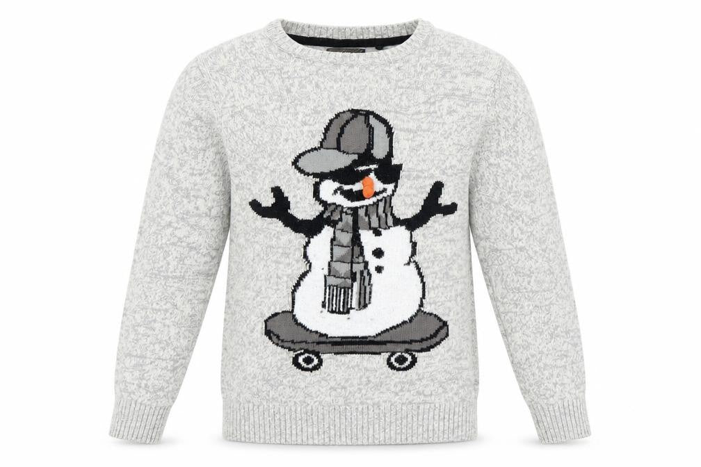NEXT Girls Grey   Pullover Jumper Size 11 Years