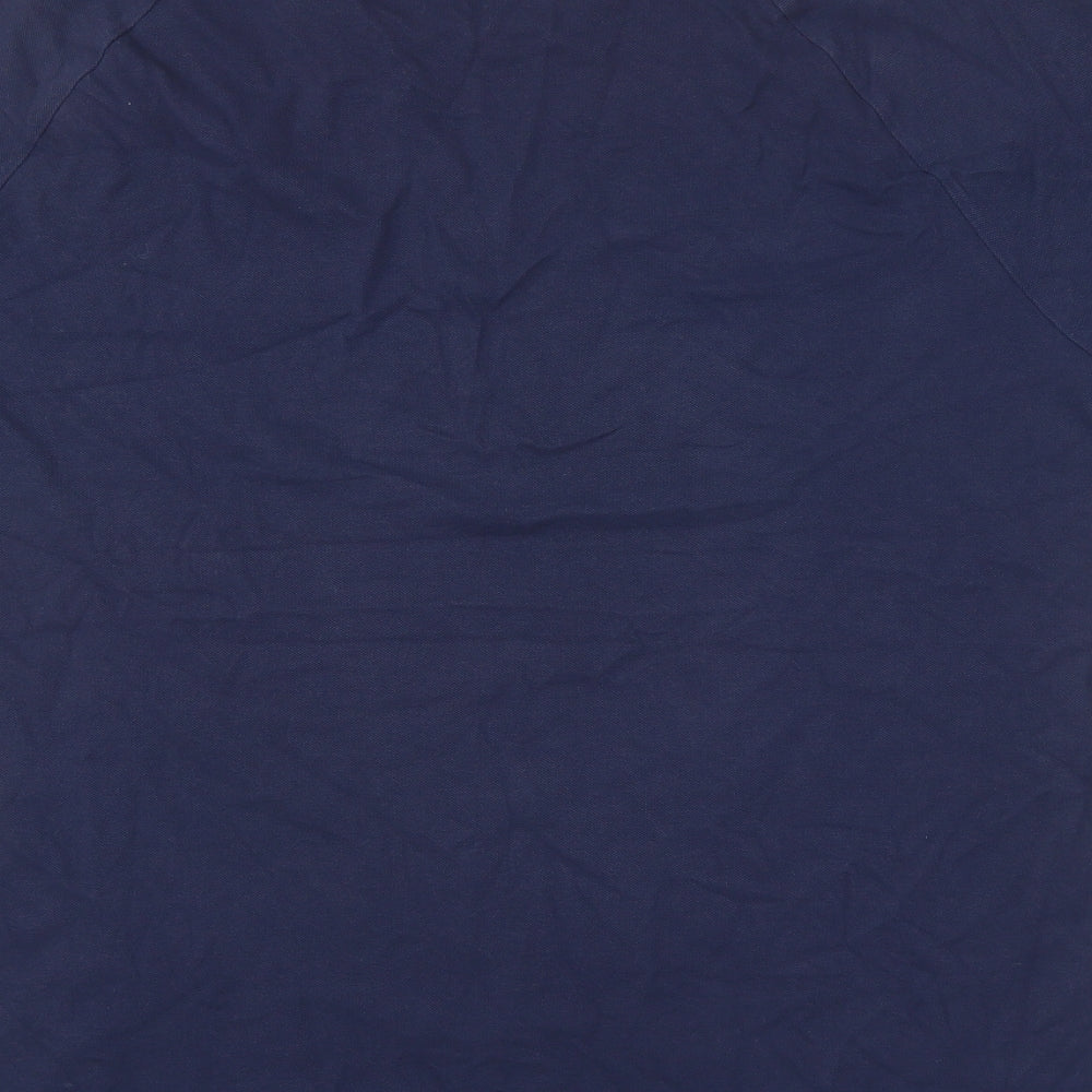 NEXT Mens Blue    Polo Size XL