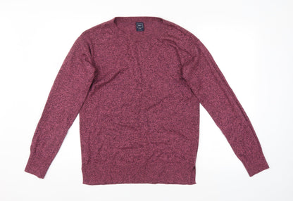 Gap Mens Purple   Pullover Jumper Size M