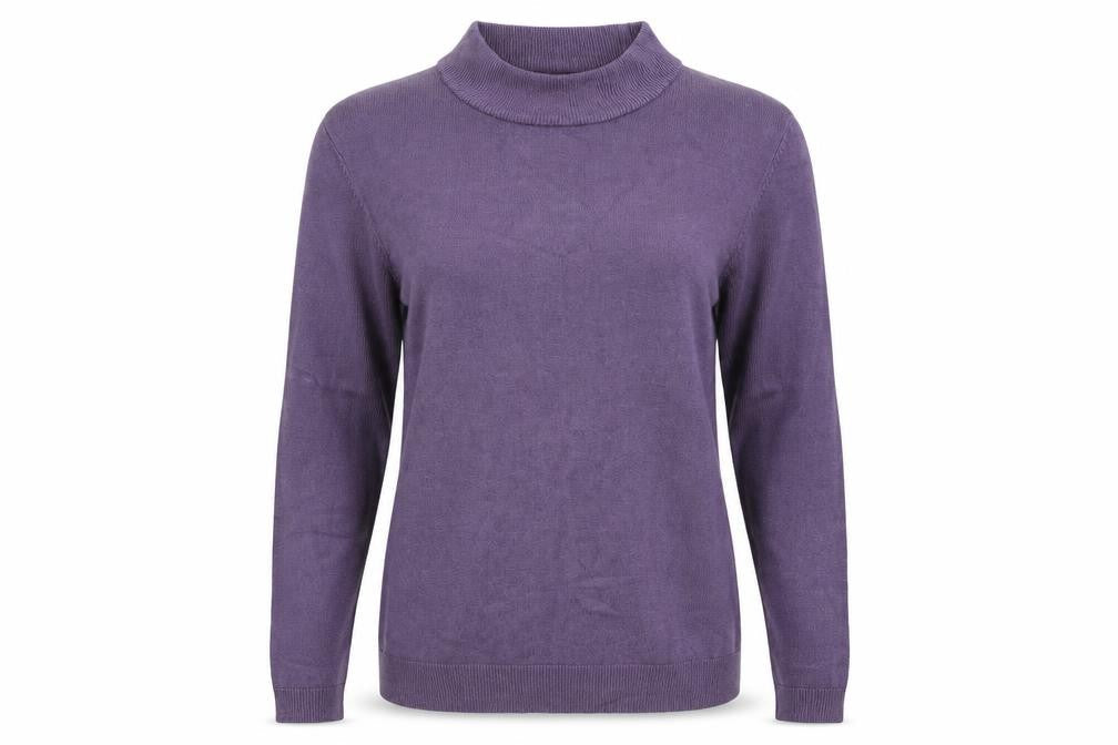 Originals Womens Purple   Pullover Jumper Size 12