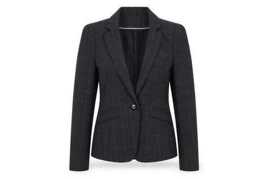Atmosphere Womens Grey   Jacket Blazer Size 10