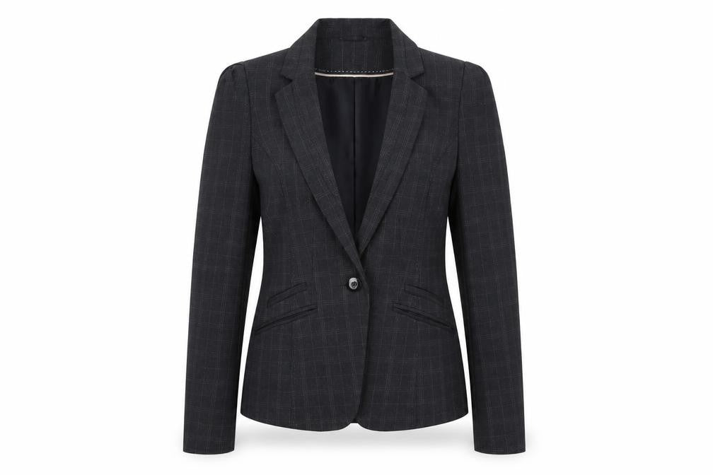 Atmosphere Womens Grey   Jacket Blazer Size 10