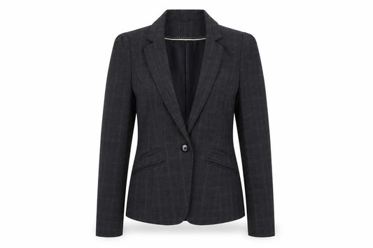 Atmosphere Womens Grey   Jacket Blazer Size 10