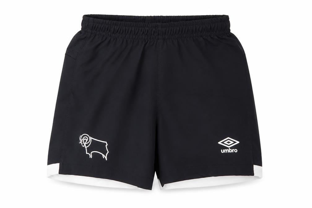 Umbro Boys Black   Cropped Trousers Size 3-6 Months