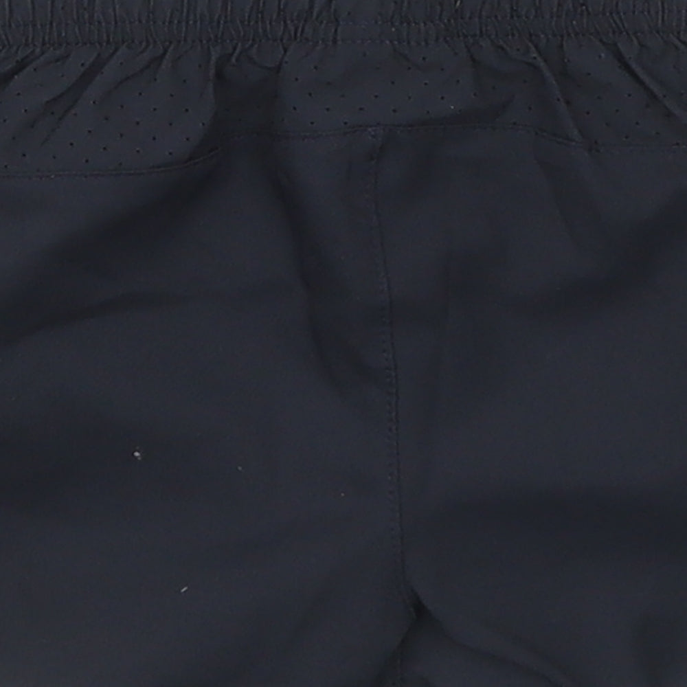 Umbro Boys Black   Cropped Trousers Size 3-6 Months