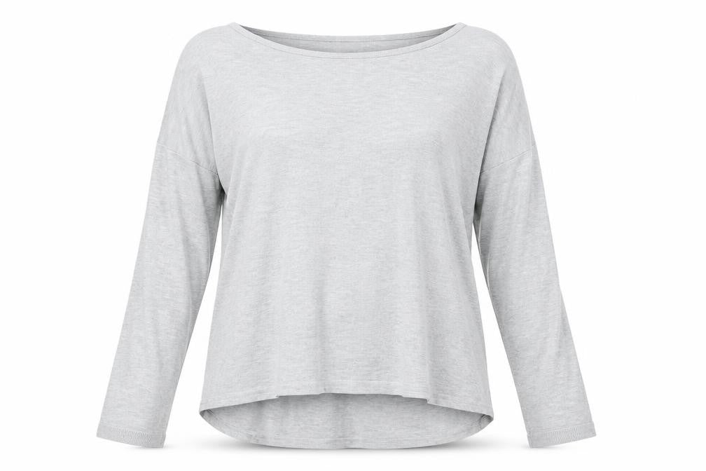 H&M Womens Grey  Knit Pullover Jumper Size L