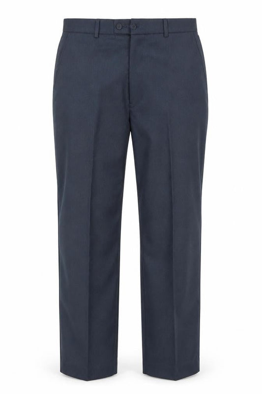 Old Ireland Mens Blue   Trousers  Size 33 in L28 in