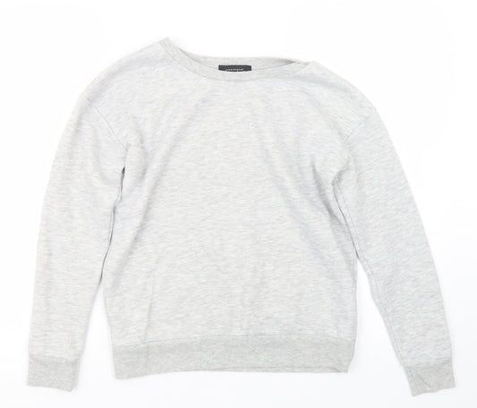 Atmosphere Womens Grey   Pullover Jumper Size 6