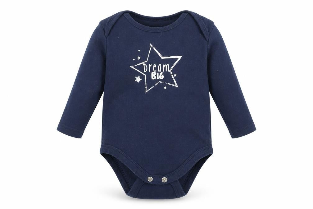 Matalan Boys Blue   Babygrow One-Piece Size 3-6 Months