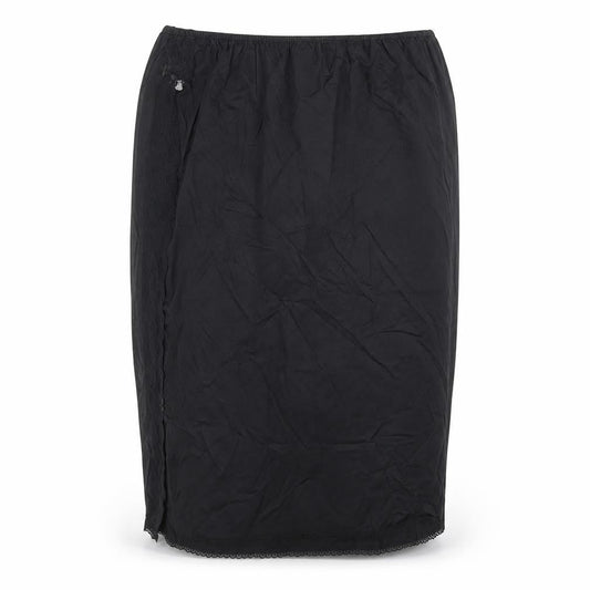 Littlewoods Womens Black   Straight & Pencil Skirt Size 16